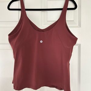 Lululemon Align tank size 14